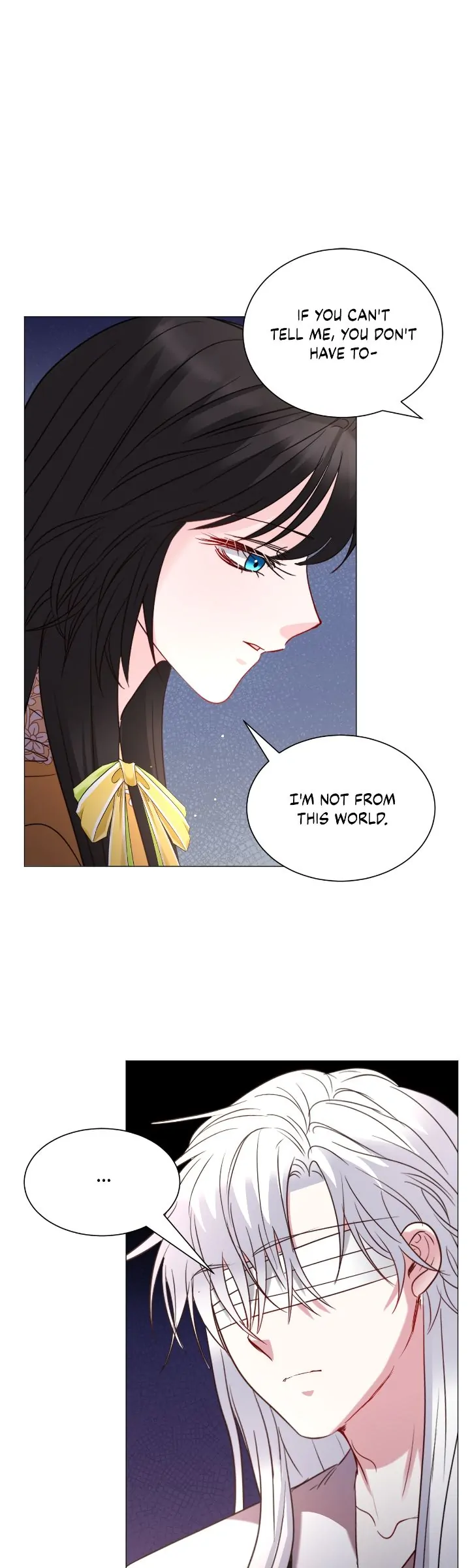 How to Clear a Dating Sim as a Side Character Chapter 147 page 21