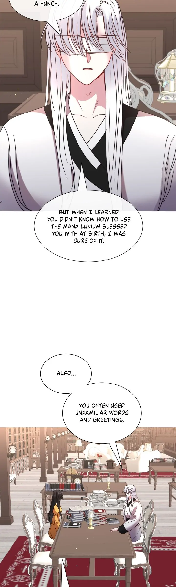 How to Clear a Dating Sim as a Side Character Chapter 147 page 23