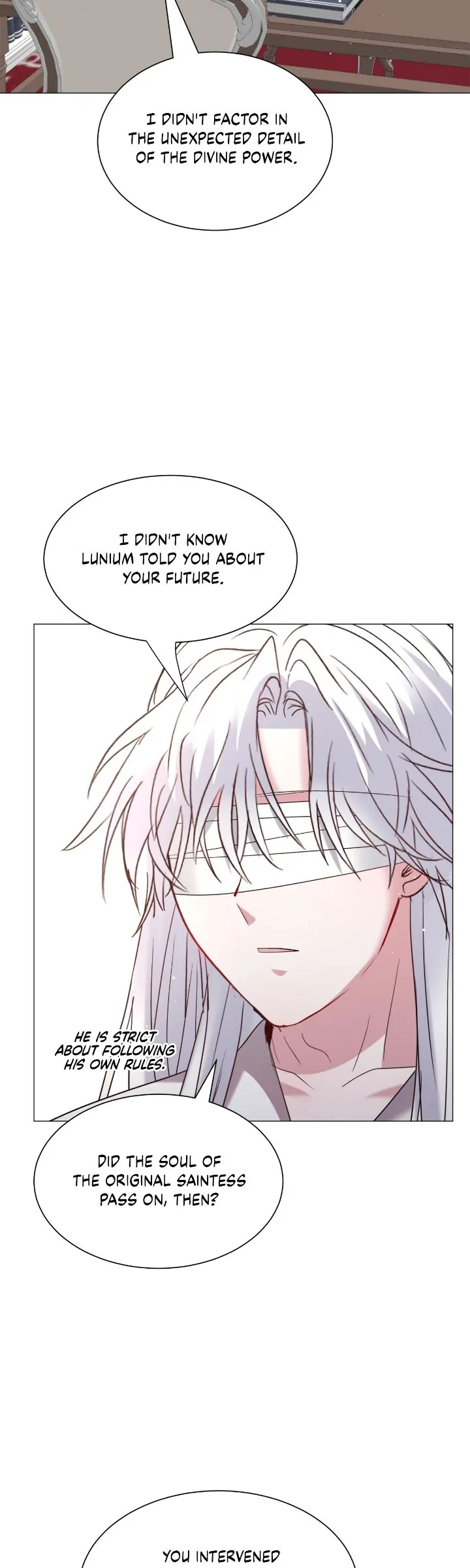 How to Clear a Dating Sim as a Side Character Chapter 147 page 26