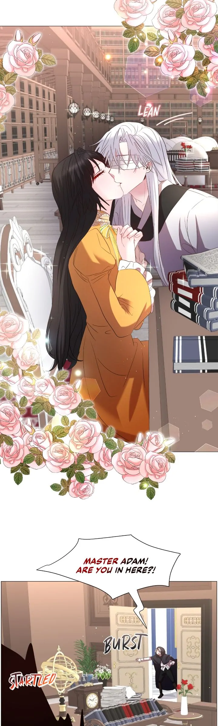 How to Clear a Dating Sim as a Side Character Chapter 147 page 34