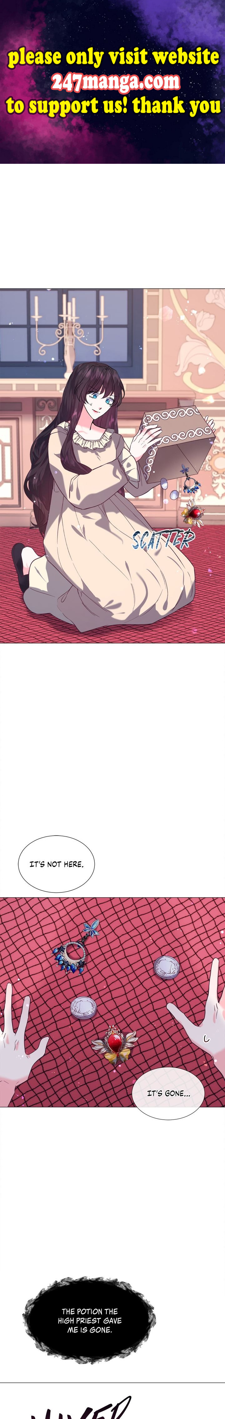 How to Clear a Dating Sim as a Side Character Chapter 15 page 0