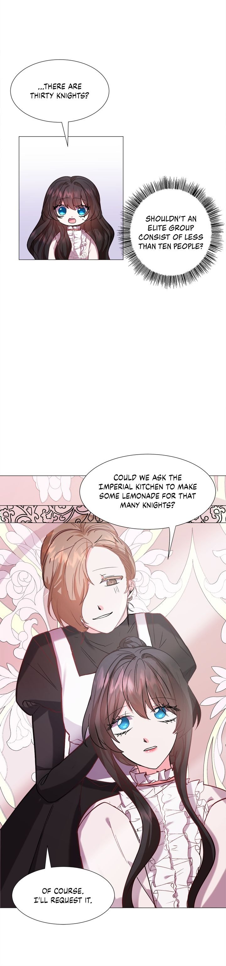 How to Clear a Dating Sim as a Side Character Chapter 15 page 11