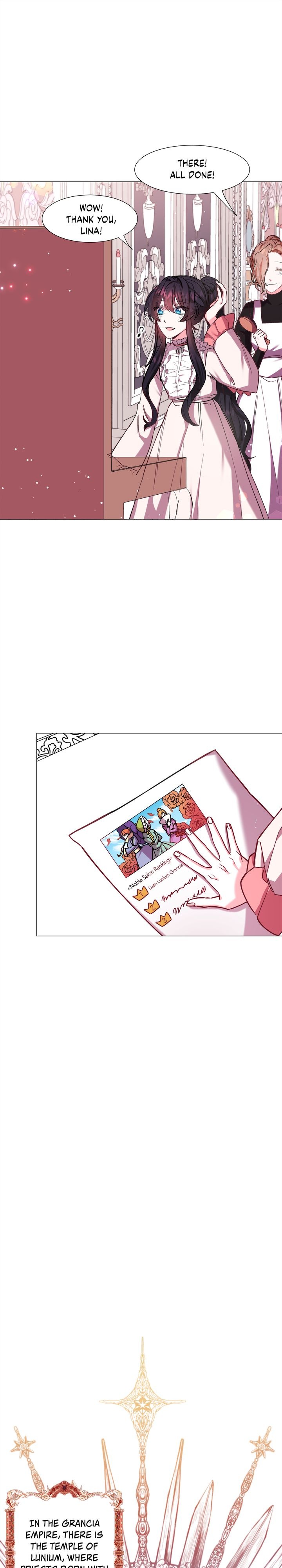 How to Clear a Dating Sim as a Side Character Chapter 15 page 12