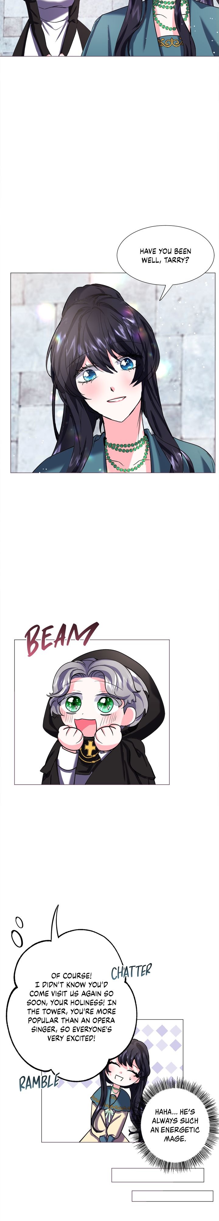 How to Clear a Dating Sim as a Side Character Chapter 15 page 16