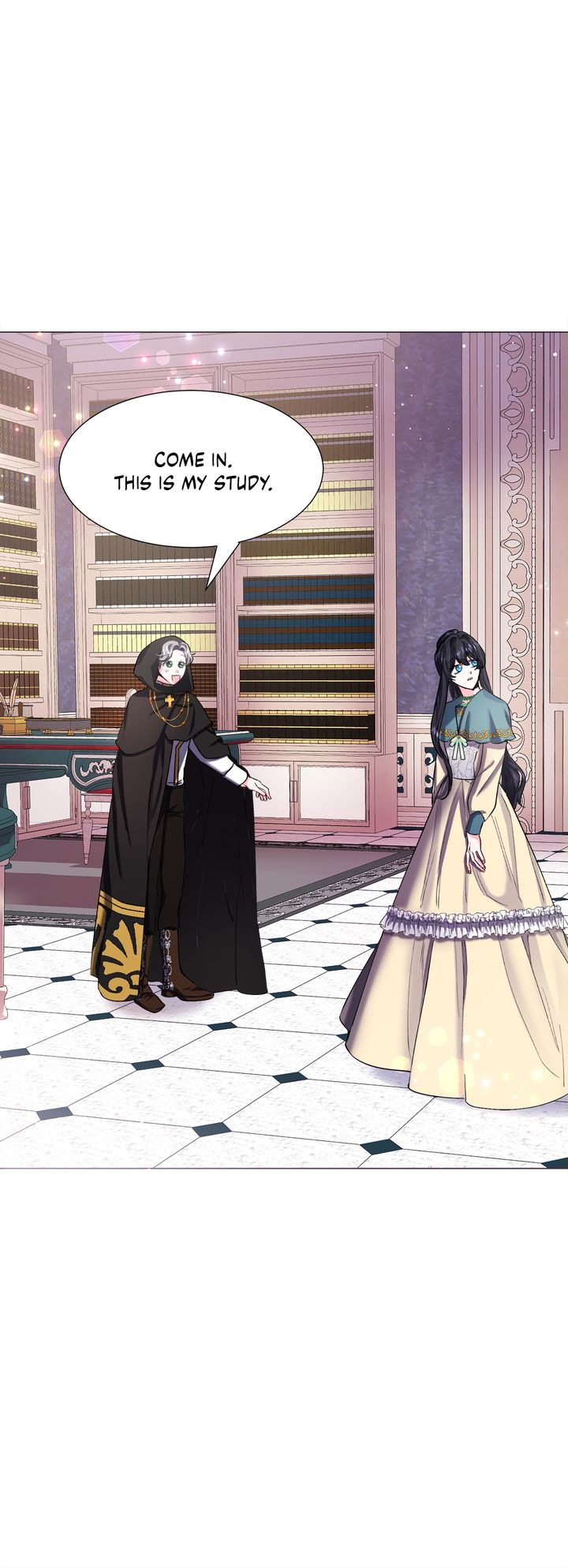 How to Clear a Dating Sim as a Side Character Chapter 15 page 17