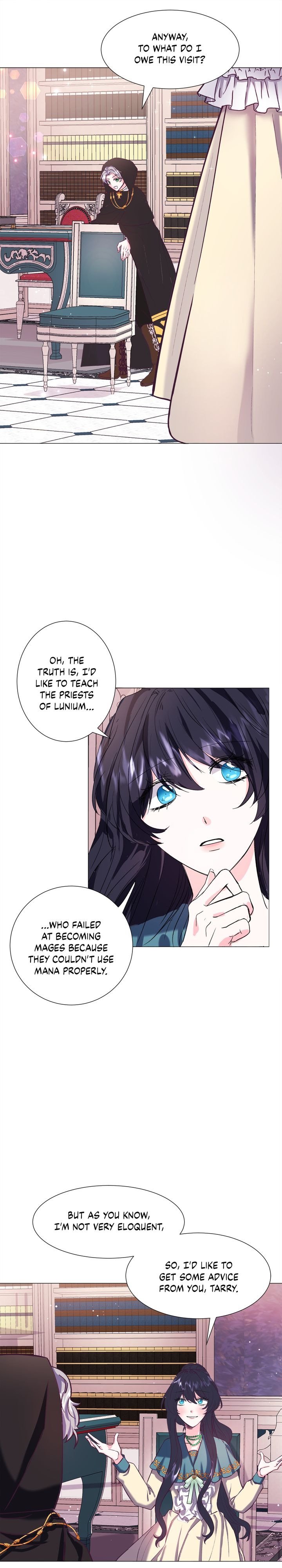 How to Clear a Dating Sim as a Side Character Chapter 15 page 18