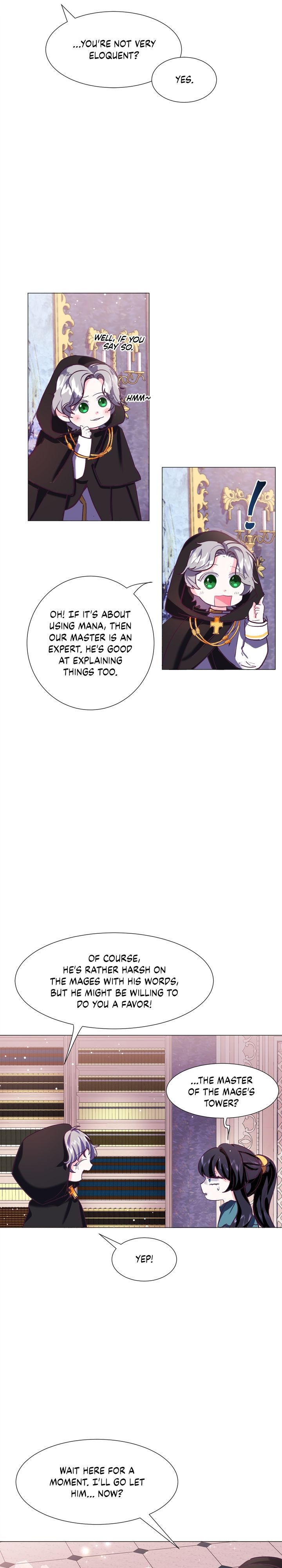 How to Clear a Dating Sim as a Side Character Chapter 15 page 19