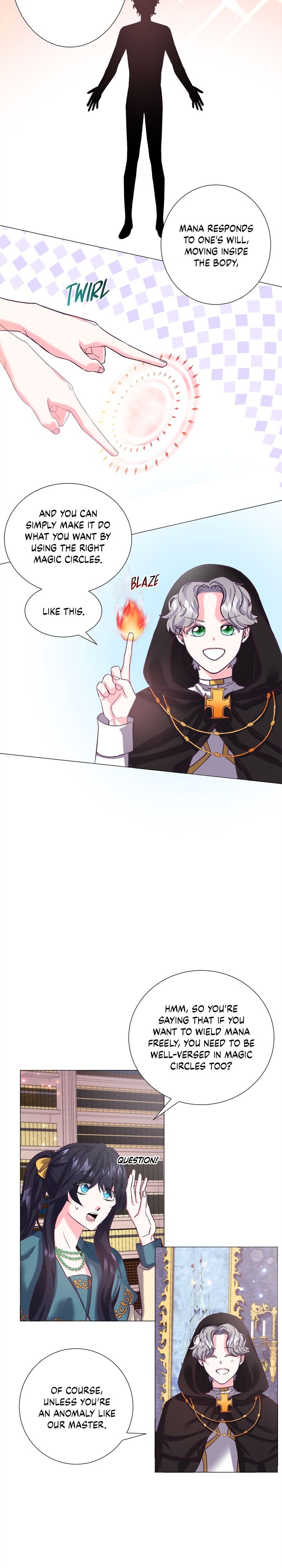 How to Clear a Dating Sim as a Side Character Chapter 15 page 22