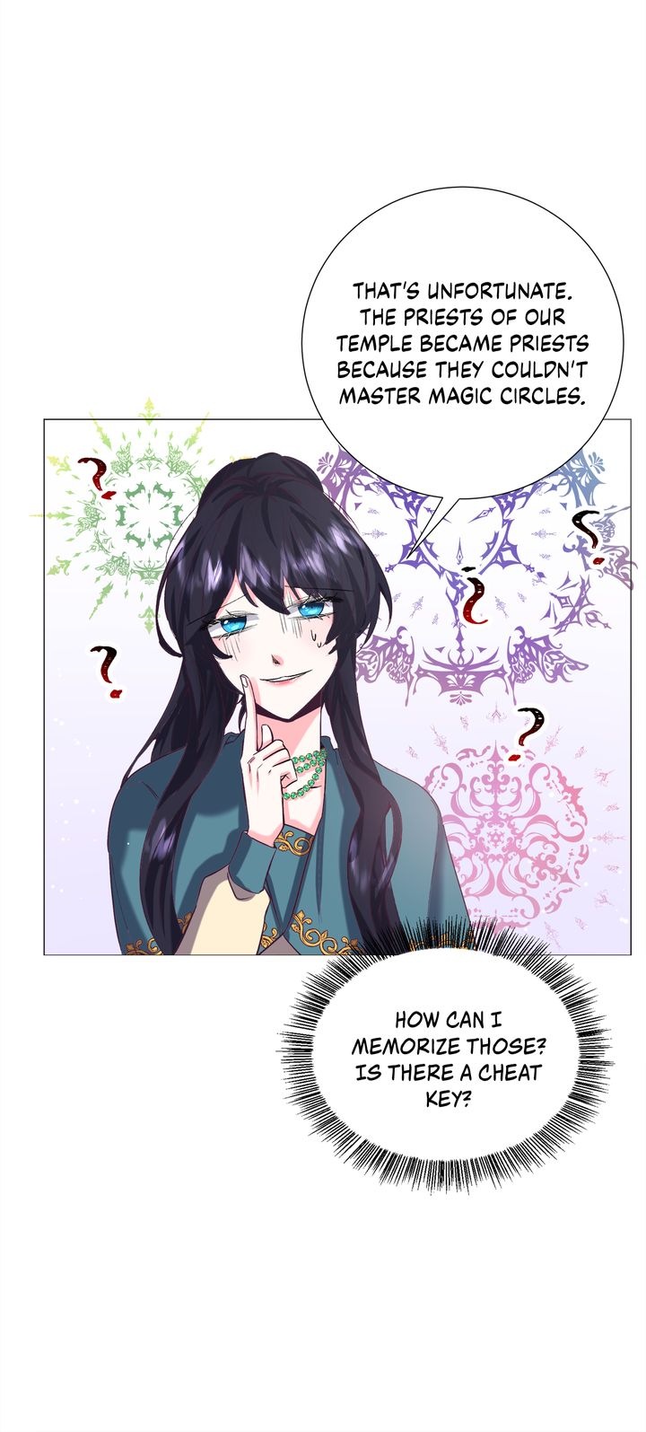 How to Clear a Dating Sim as a Side Character Chapter 15 page 23