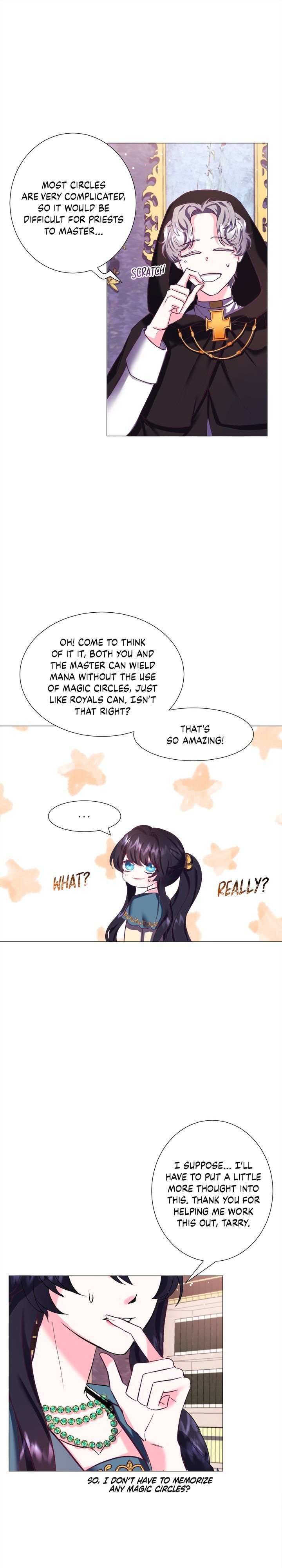 How to Clear a Dating Sim as a Side Character Chapter 15 page 24