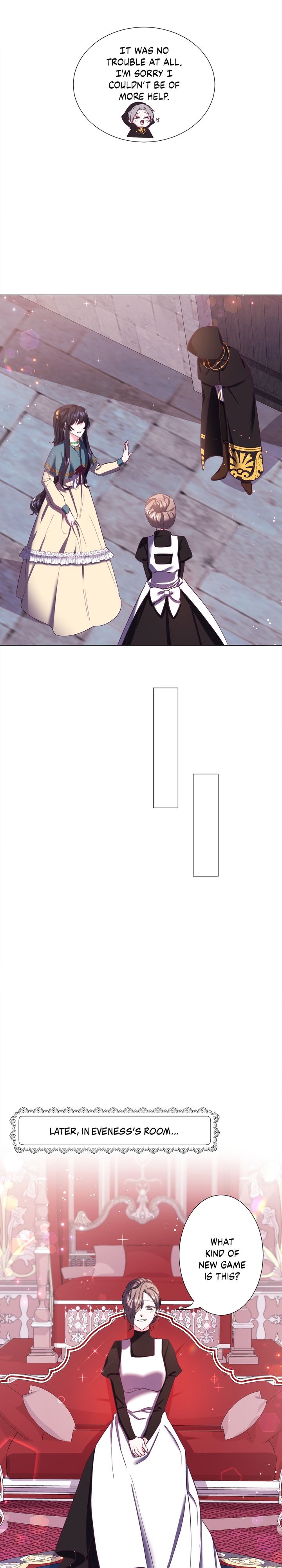 How to Clear a Dating Sim as a Side Character Chapter 15 page 25