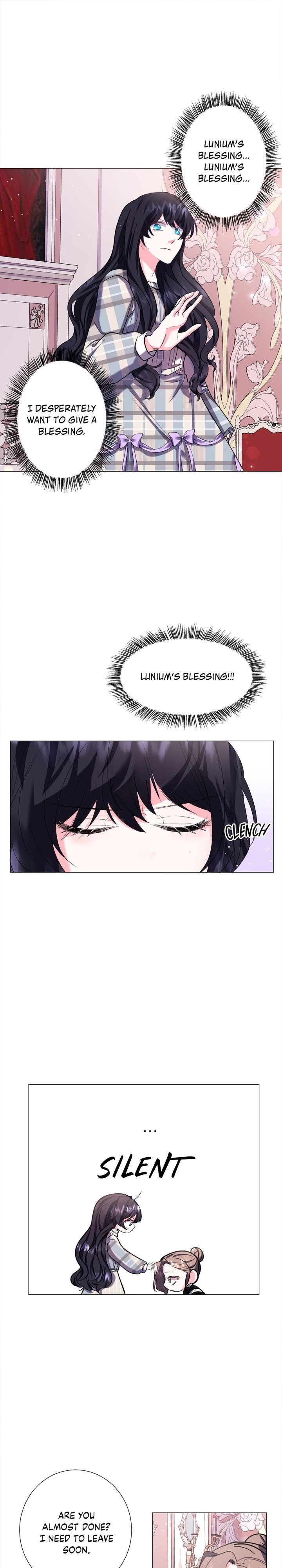 How to Clear a Dating Sim as a Side Character Chapter 15 page 27