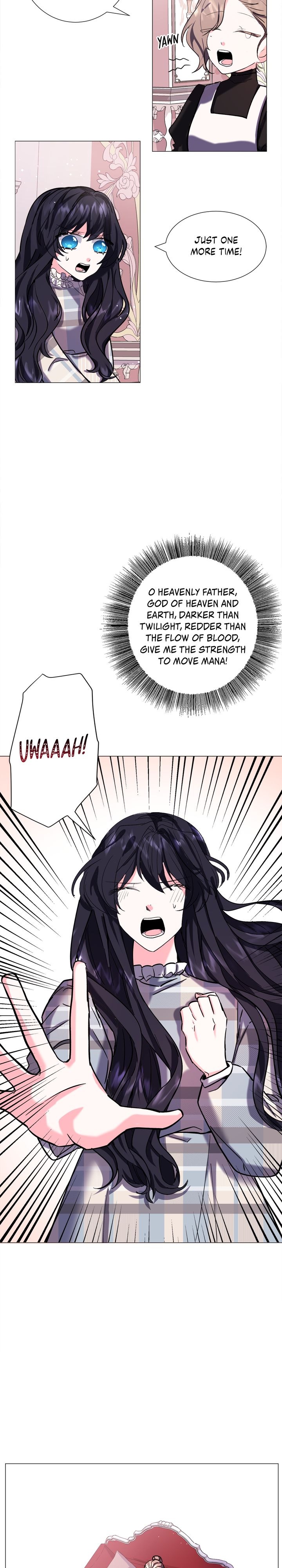 How to Clear a Dating Sim as a Side Character Chapter 15 page 28