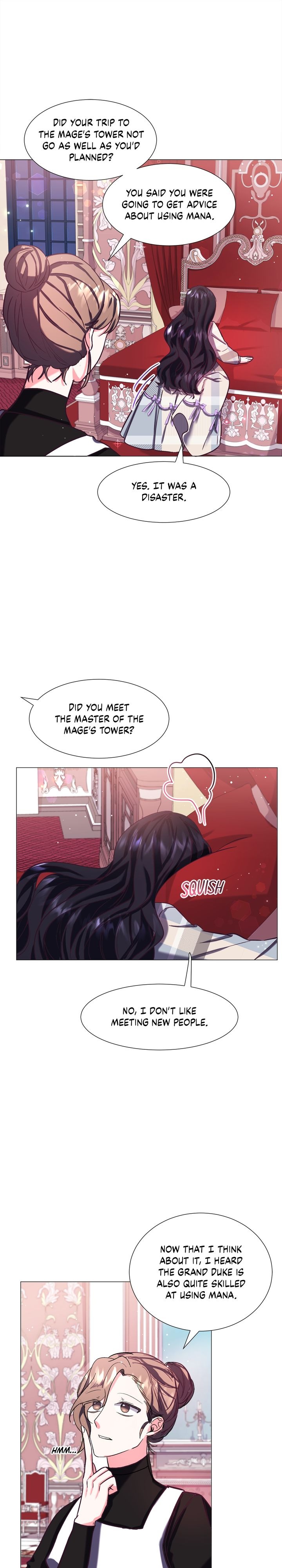 How to Clear a Dating Sim as a Side Character Chapter 15 page 30