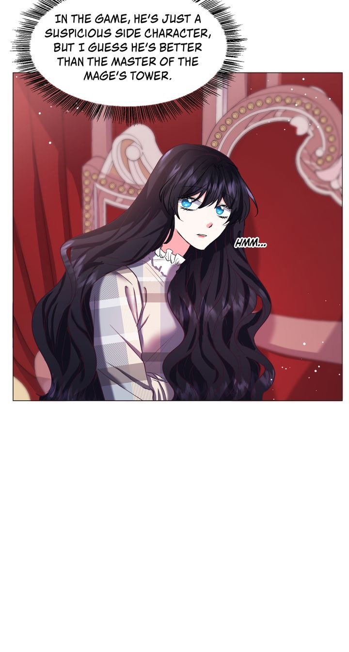 How to Clear a Dating Sim as a Side Character Chapter 15 page 32