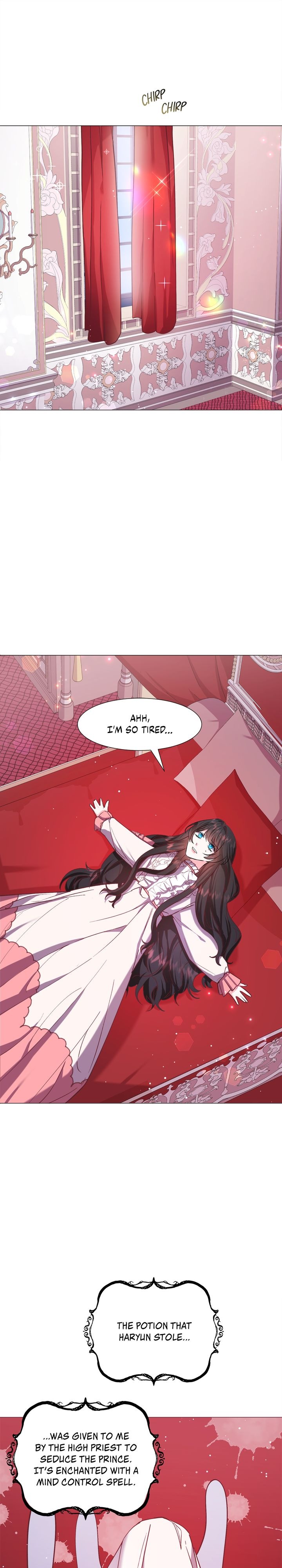 How to Clear a Dating Sim as a Side Character Chapter 15 page 3
