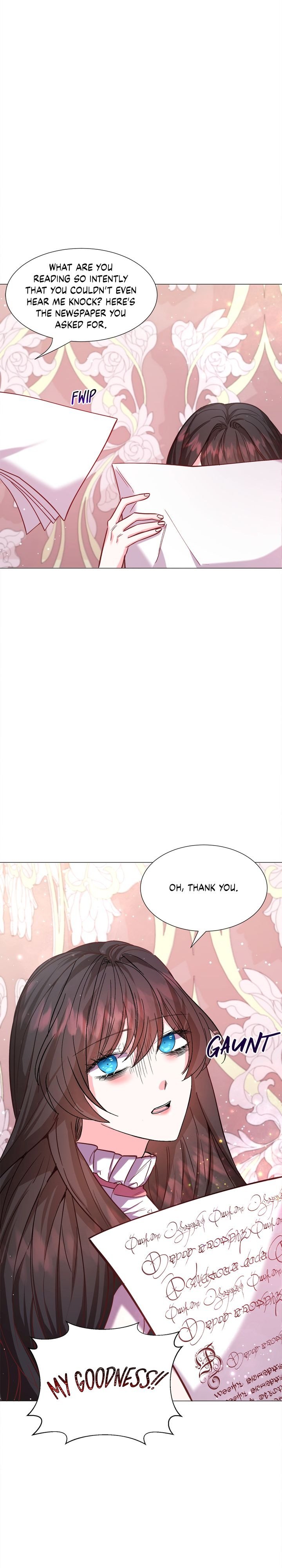 How to Clear a Dating Sim as a Side Character Chapter 15 page 7