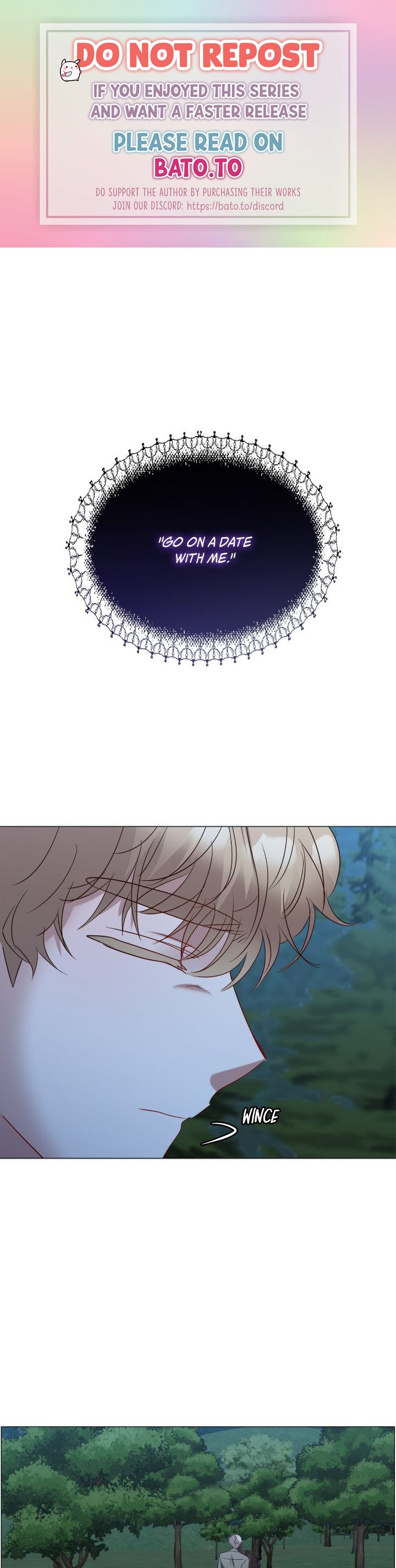 How to Clear a Dating Sim as a Side Character Chapter 150 page 0