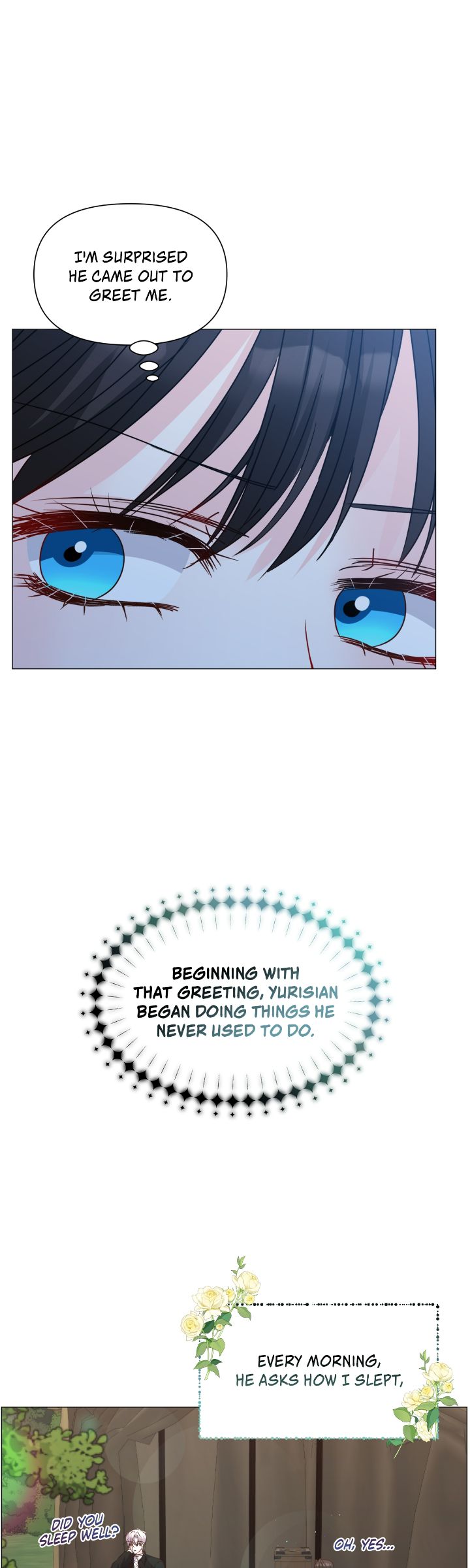 How to Clear a Dating Sim as a Side Character Chapter 150 page 9