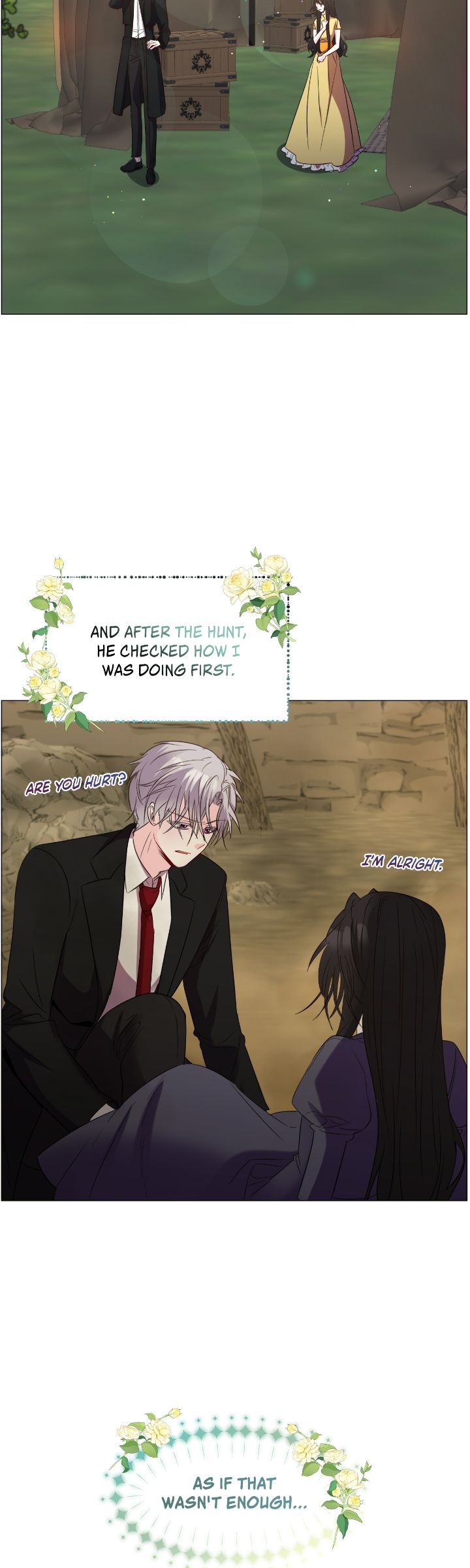 How to Clear a Dating Sim as a Side Character Chapter 150 page 10