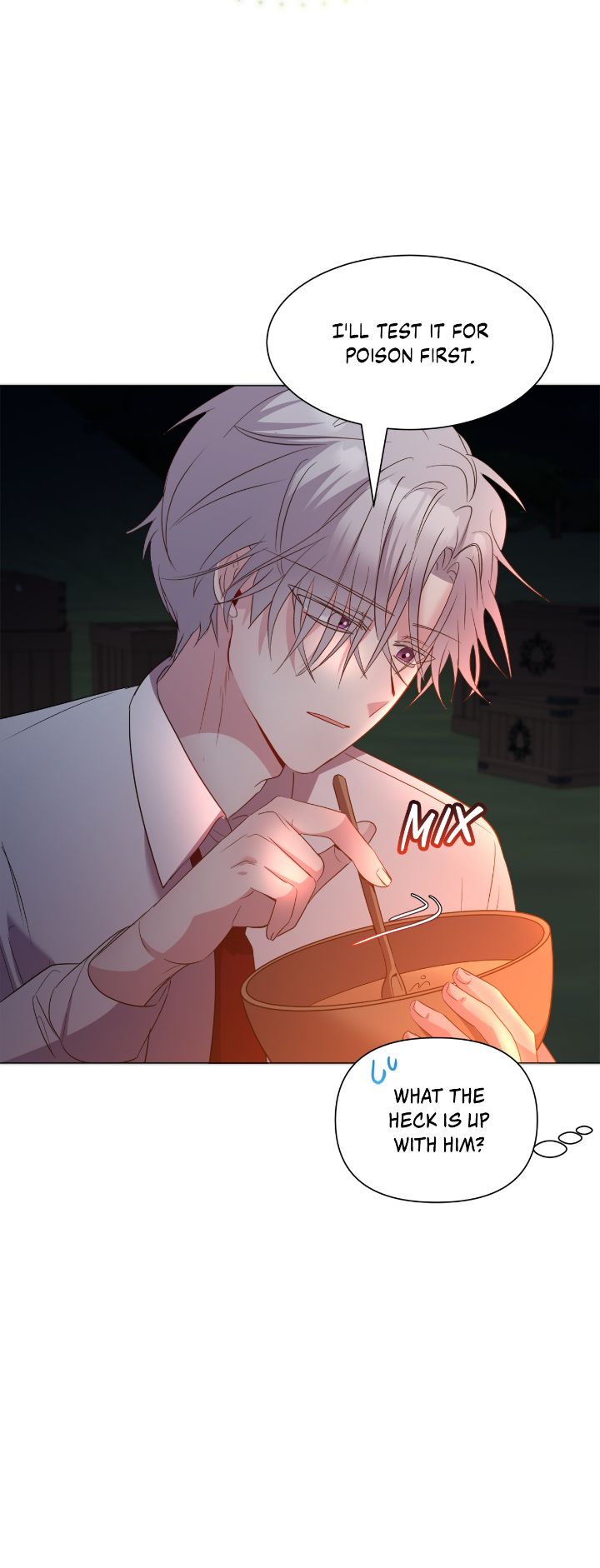 How to Clear a Dating Sim as a Side Character Chapter 150 page 11