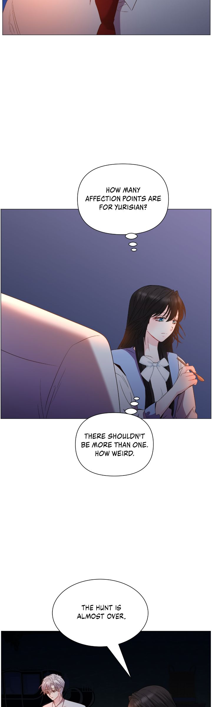 How to Clear a Dating Sim as a Side Character Chapter 150 page 13