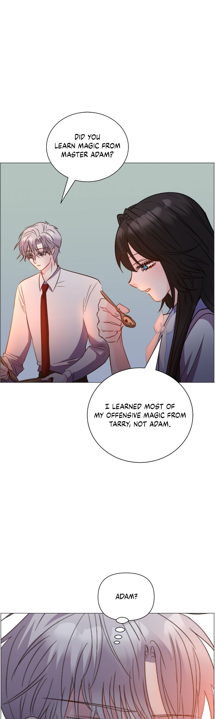 How to Clear a Dating Sim as a Side Character Chapter 150 page 16
