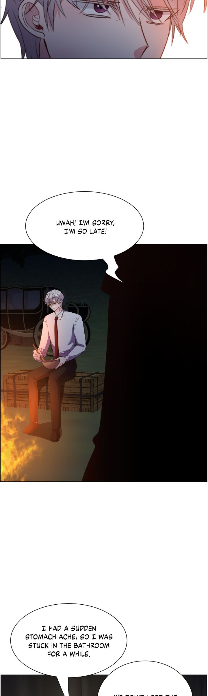 How to Clear a Dating Sim as a Side Character Chapter 150 page 17