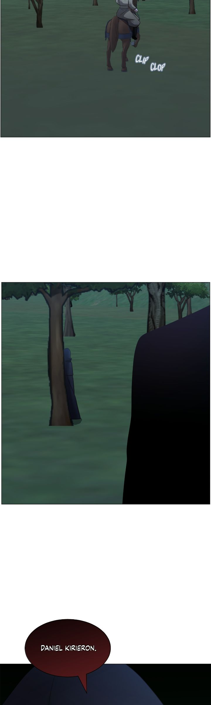 How to Clear a Dating Sim as a Side Character Chapter 150 page 1