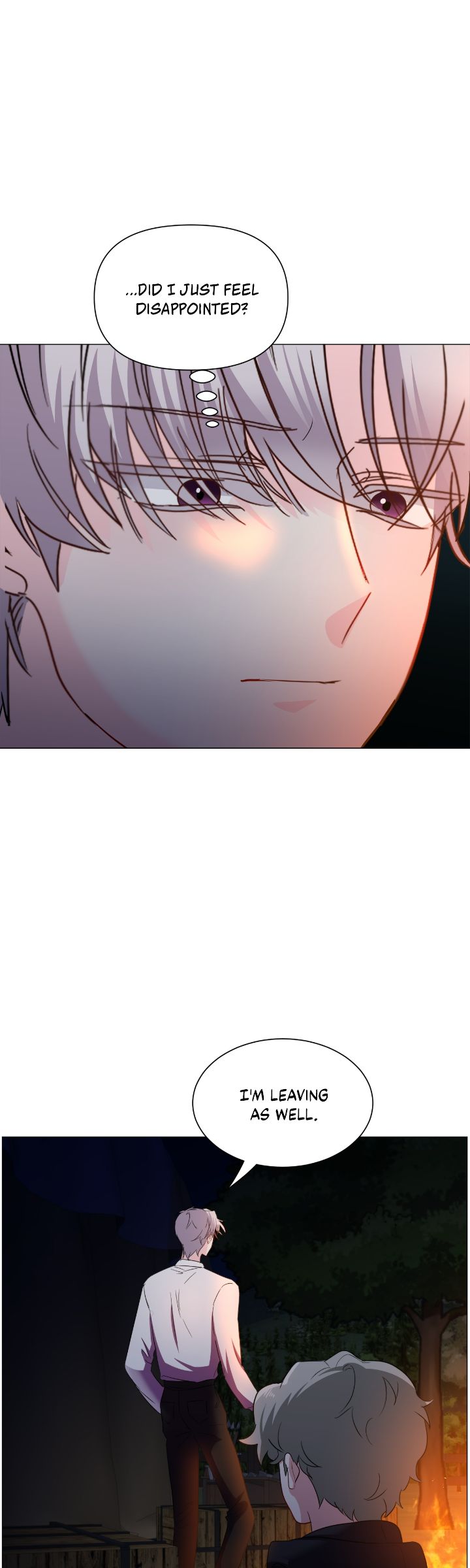 How to Clear a Dating Sim as a Side Character Chapter 150 page 20