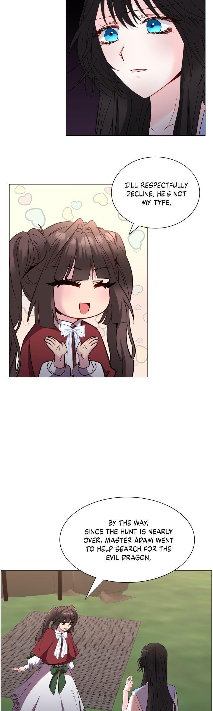 How to Clear a Dating Sim as a Side Character Chapter 150 page 26
