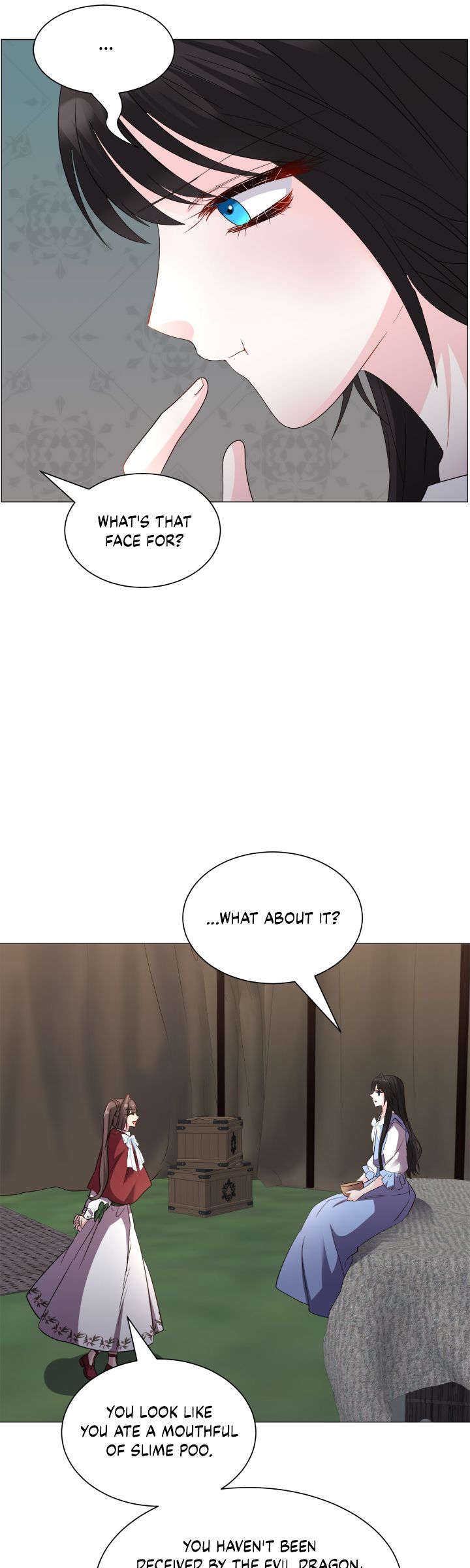 How to Clear a Dating Sim as a Side Character Chapter 150 page 28