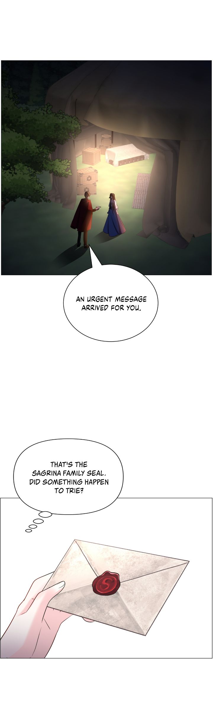 How to Clear a Dating Sim as a Side Character Chapter 150 page 30