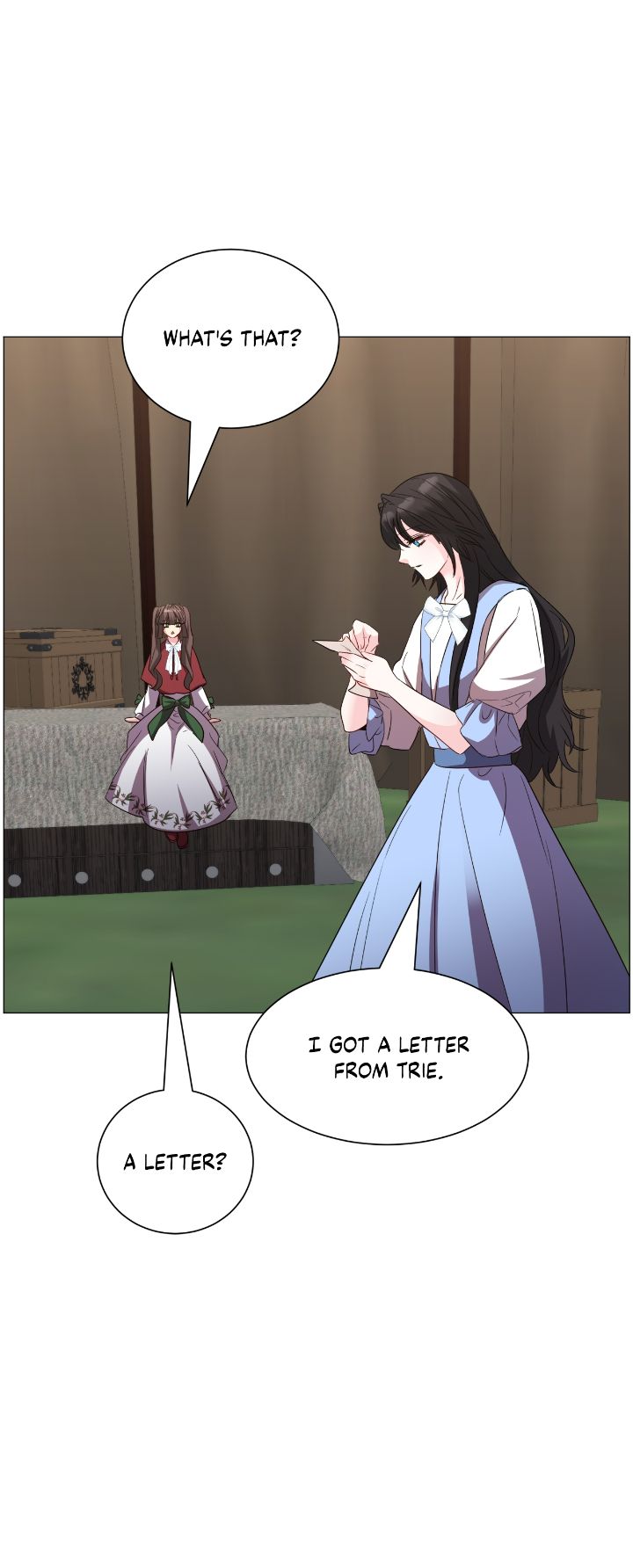 How to Clear a Dating Sim as a Side Character Chapter 150 page 31