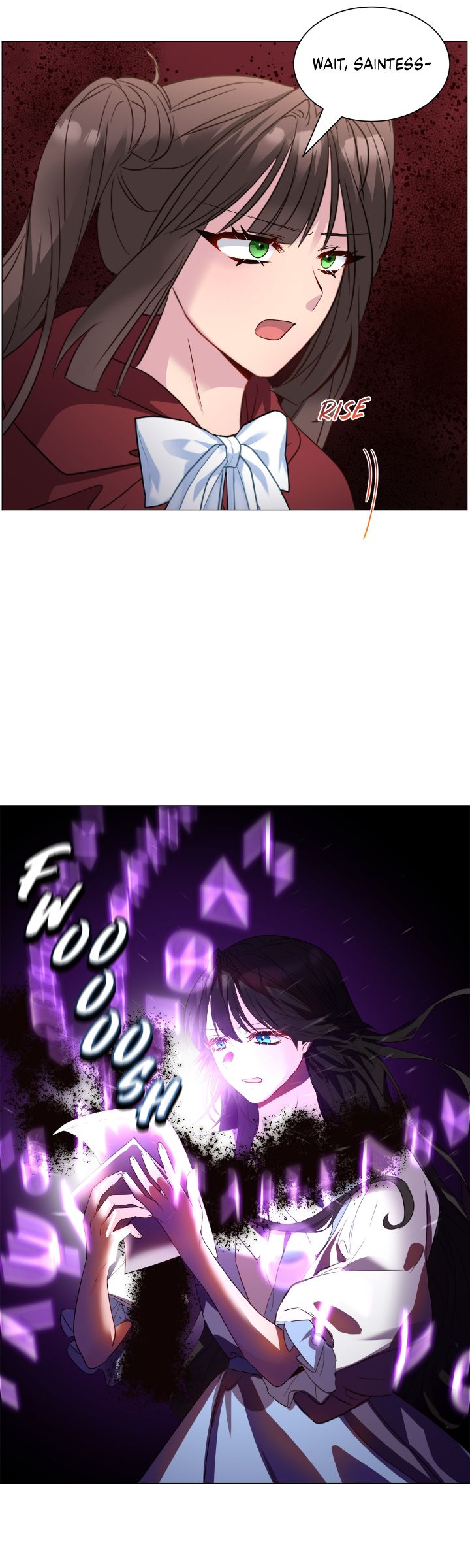 How to Clear a Dating Sim as a Side Character Chapter 150 page 32