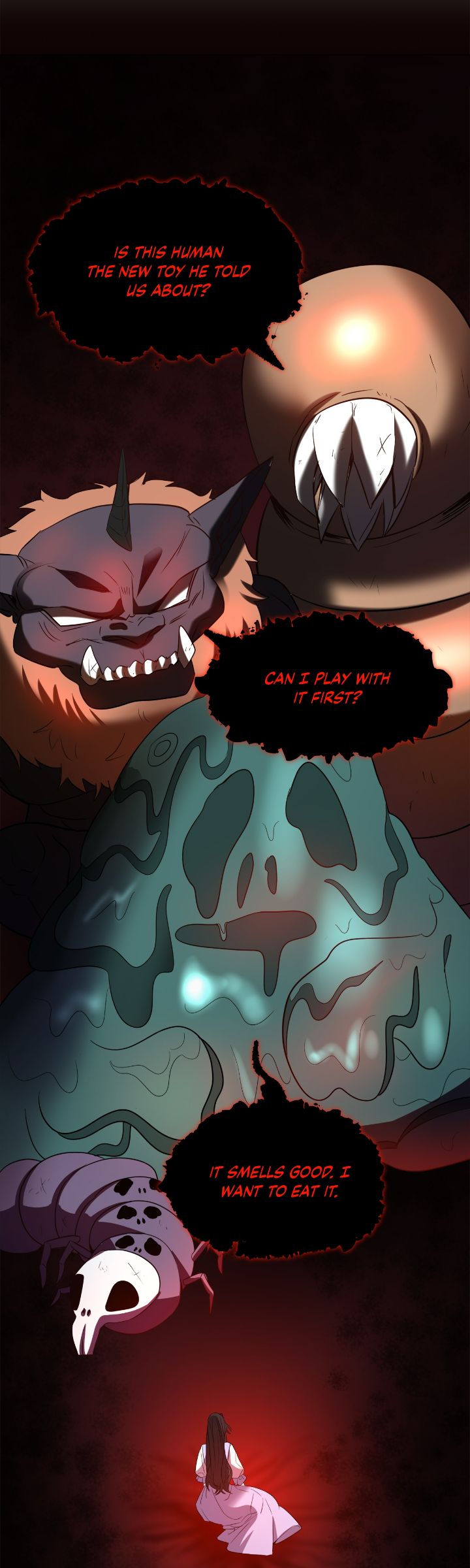 How to Clear a Dating Sim as a Side Character Chapter 150 page 34