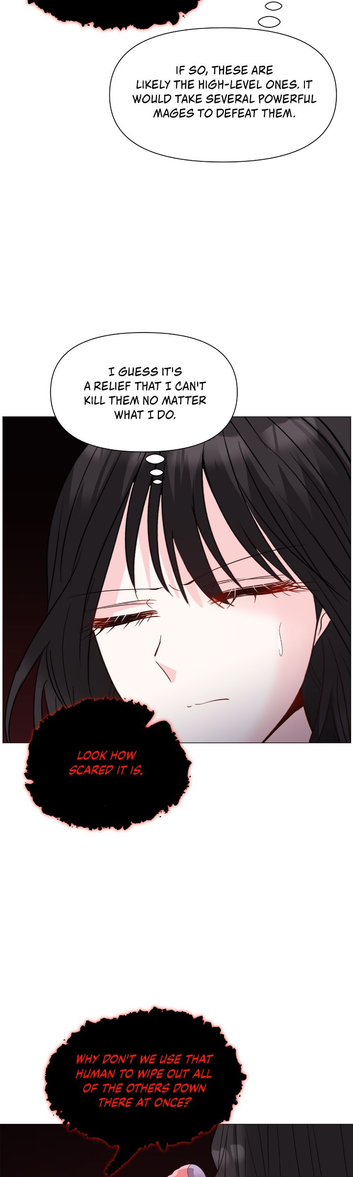 How to Clear a Dating Sim as a Side Character Chapter 150 page 37