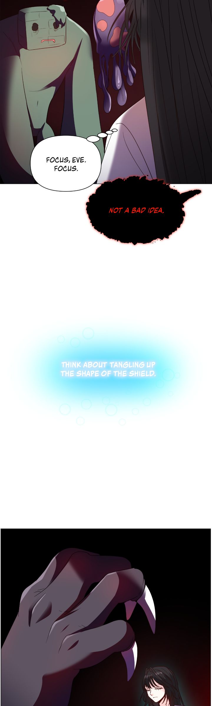How to Clear a Dating Sim as a Side Character Chapter 150 page 38