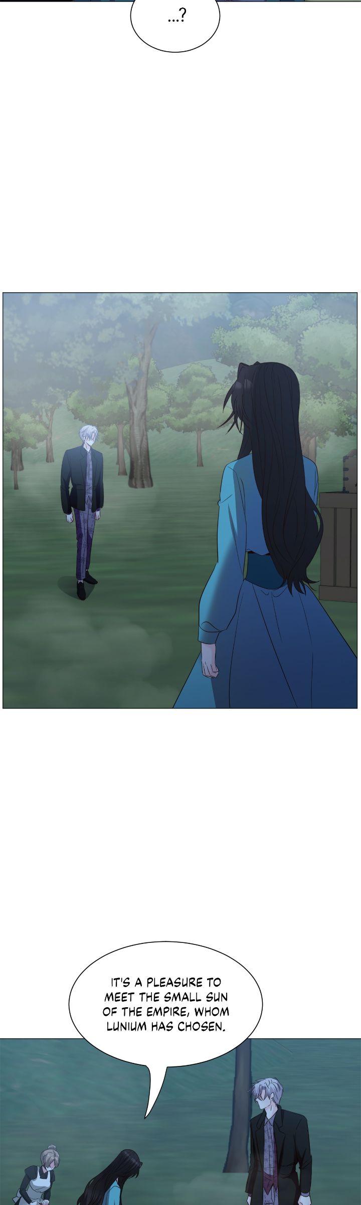 How to Clear a Dating Sim as a Side Character Chapter 150 page 5