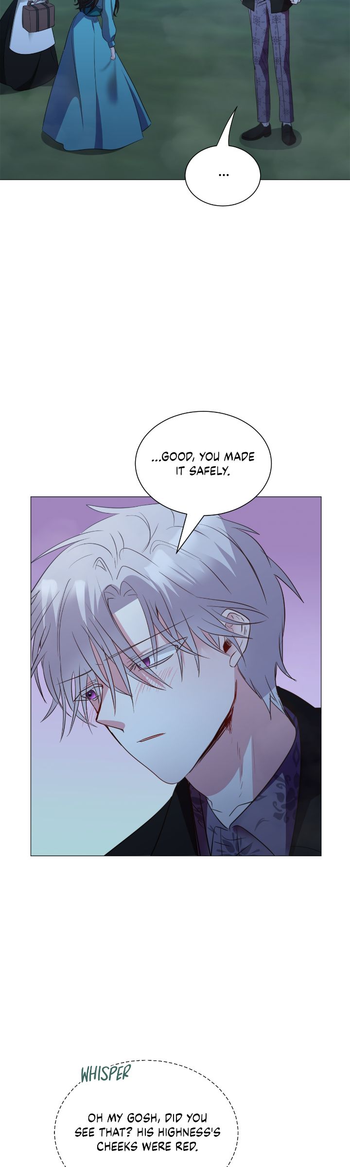 How to Clear a Dating Sim as a Side Character Chapter 150 page 6