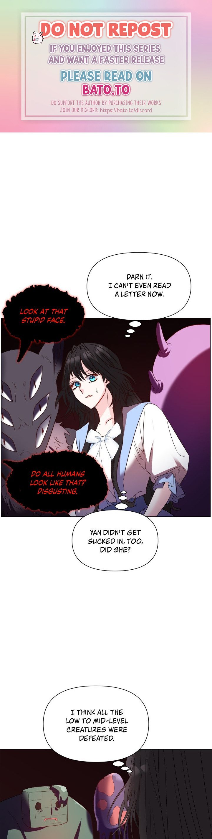 How to Clear a Dating Sim as a Side Character Chapter 151 page 0