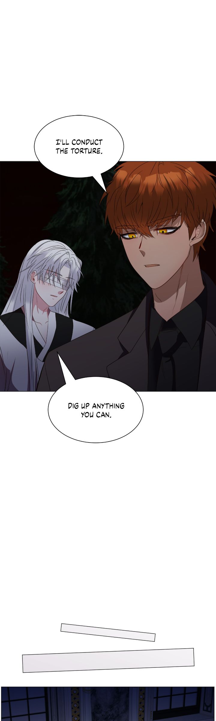 How to Clear a Dating Sim as a Side Character Chapter 151 page 9