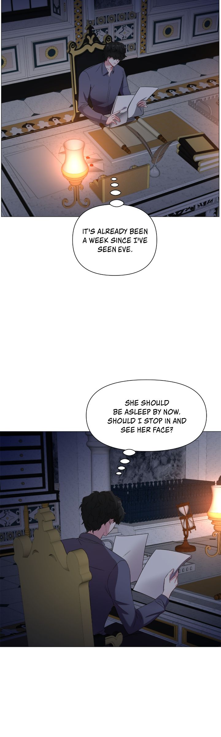 How to Clear a Dating Sim as a Side Character Chapter 151 page 10