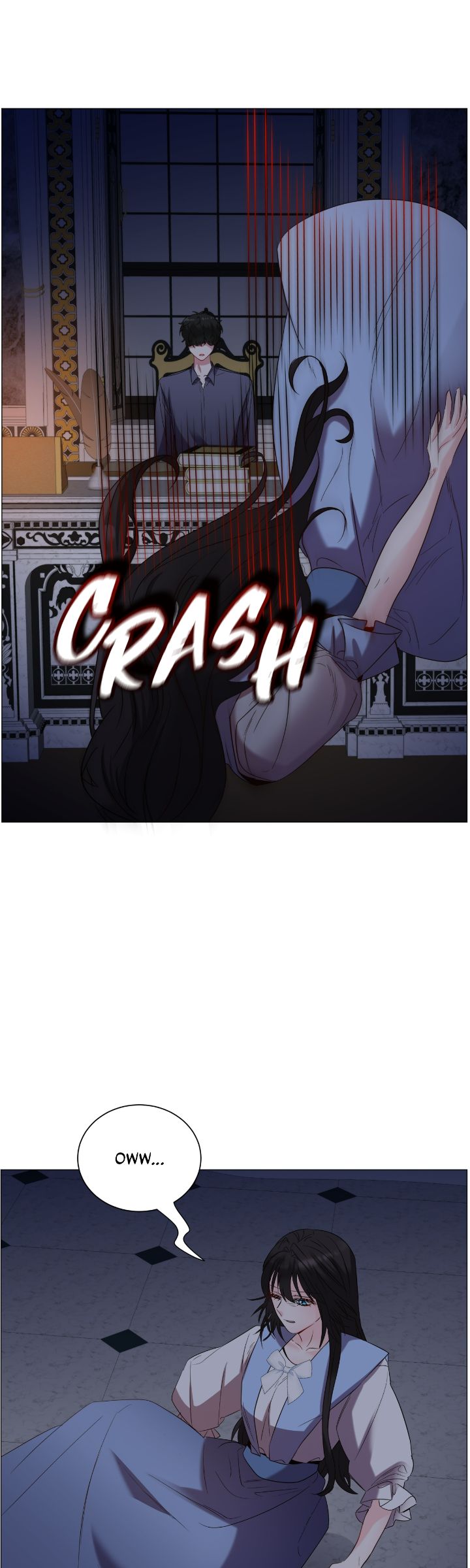 How to Clear a Dating Sim as a Side Character Chapter 151 page 11