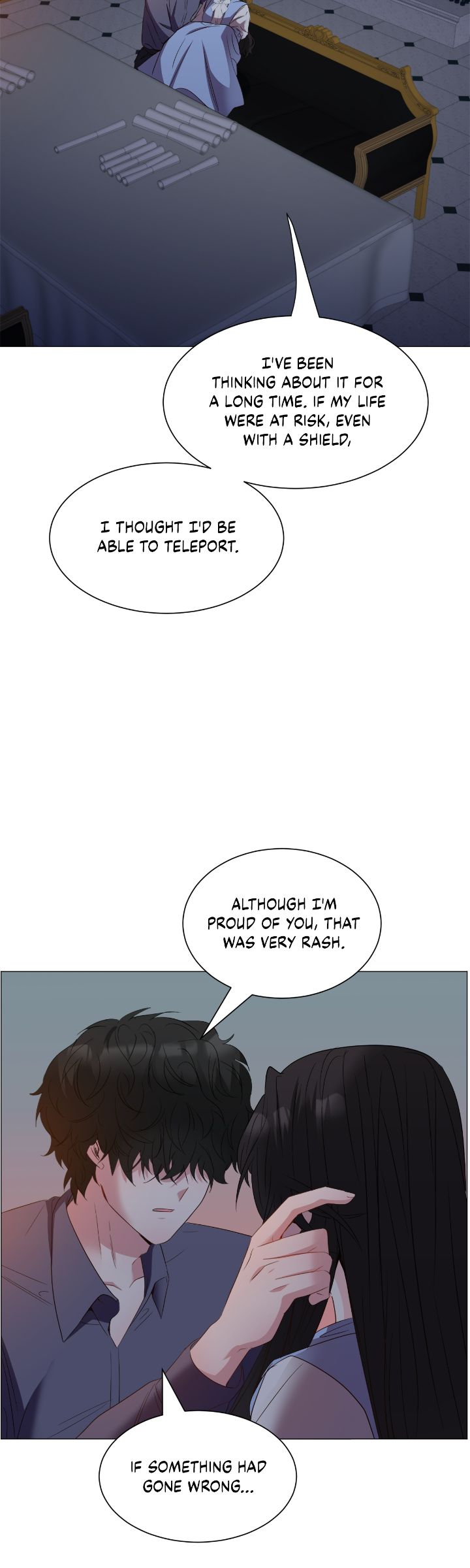 How to Clear a Dating Sim as a Side Character Chapter 151 page 15
