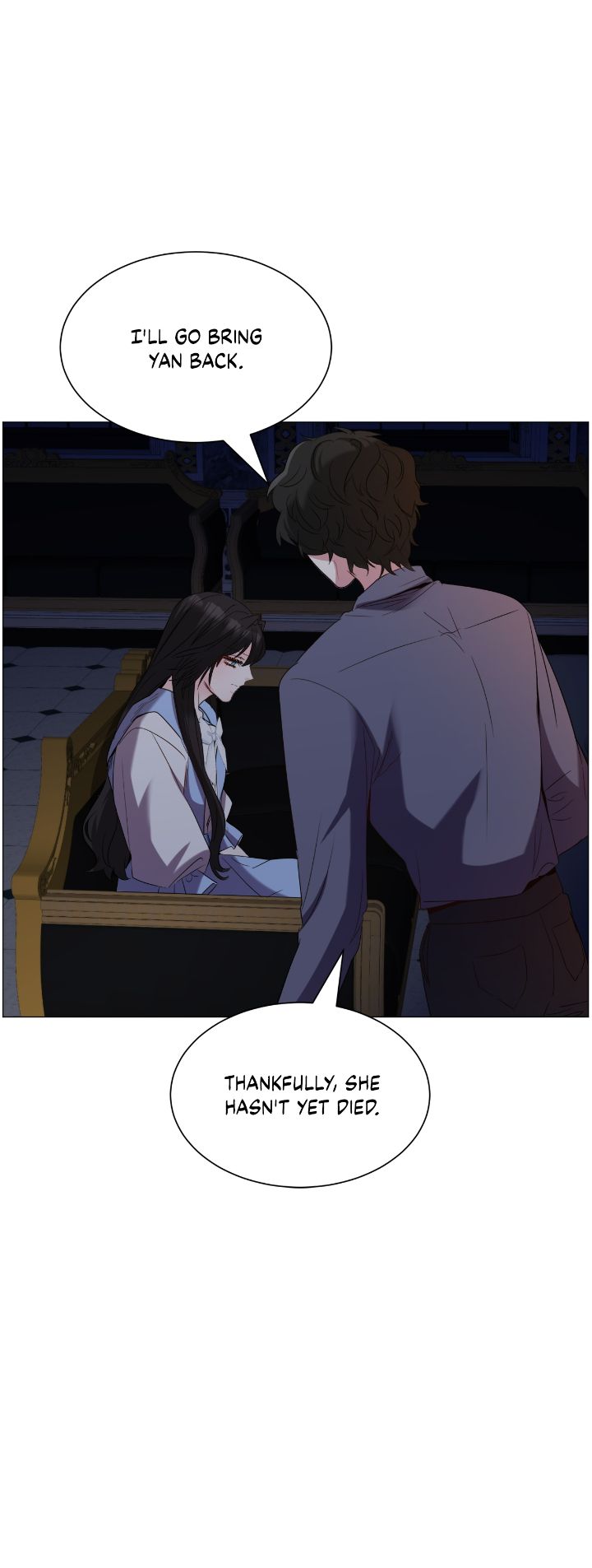 How to Clear a Dating Sim as a Side Character Chapter 151 page 16