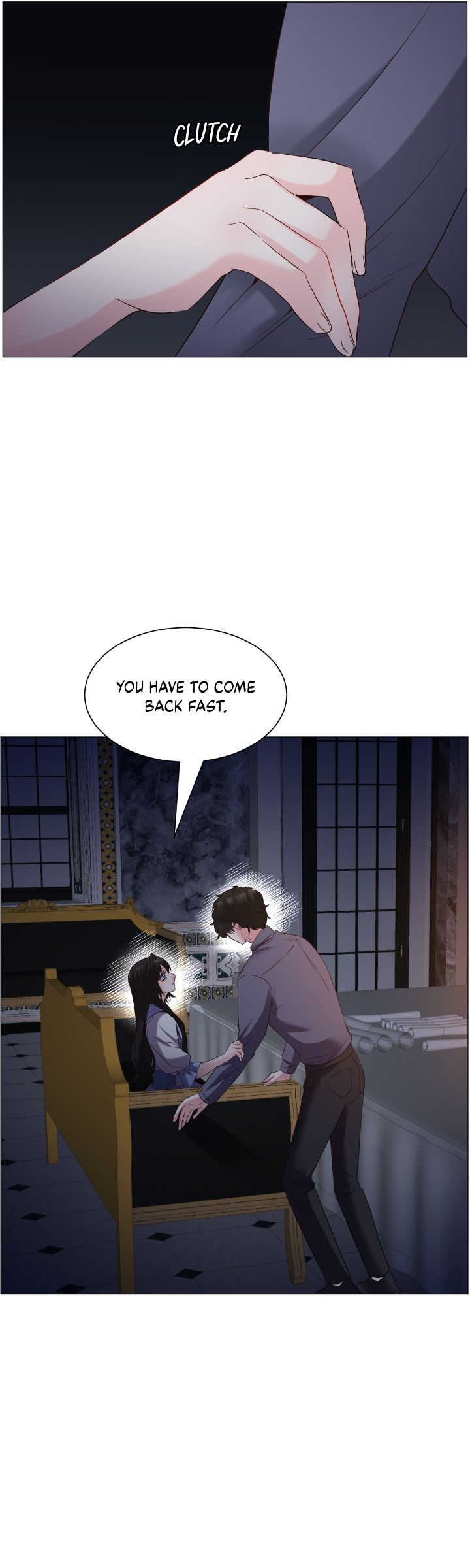 How to Clear a Dating Sim as a Side Character Chapter 151 page 17