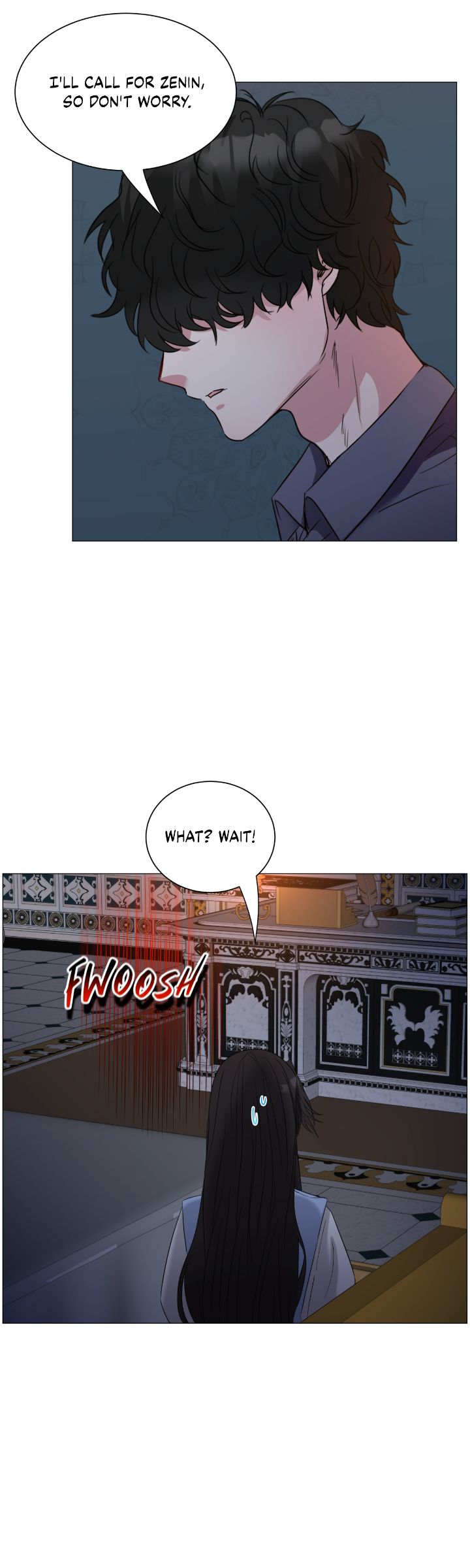 How to Clear a Dating Sim as a Side Character Chapter 151 page 18