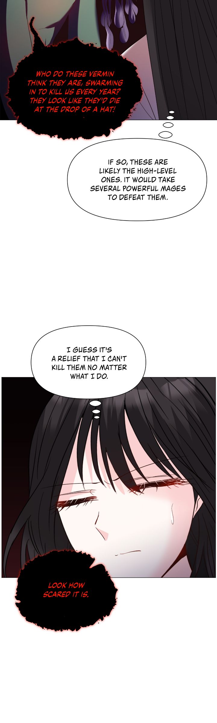 How to Clear a Dating Sim as a Side Character Chapter 151 page 1