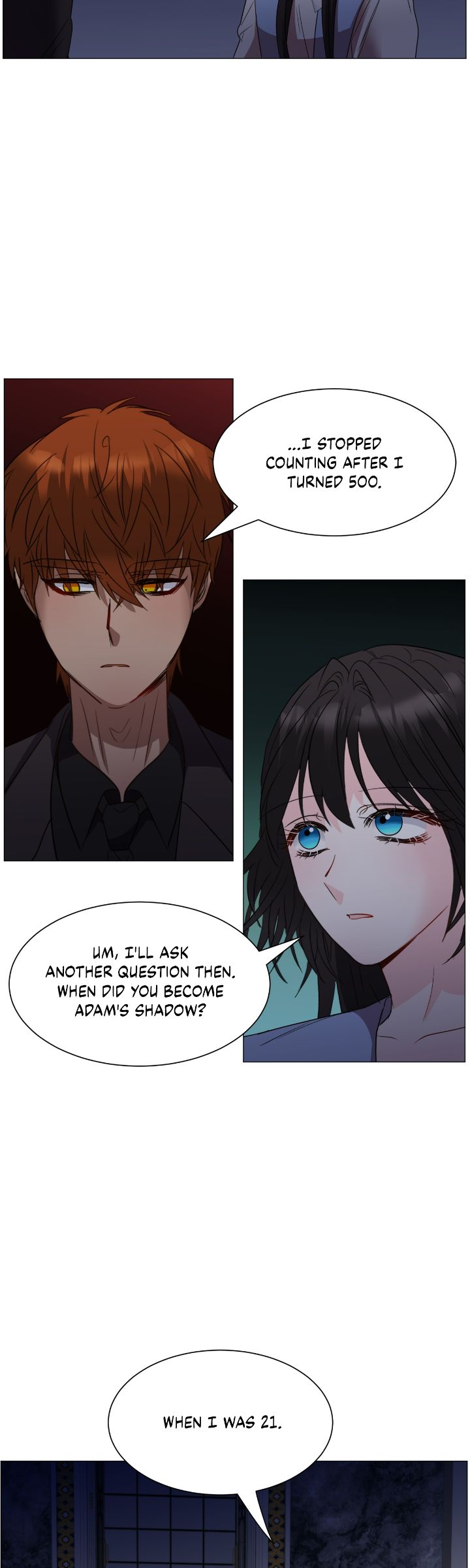 How to Clear a Dating Sim as a Side Character Chapter 151 page 22